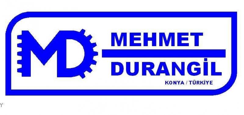 MEHMET DURANGİL