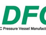 شركة مصنع أوعية الضغط DFC ، المحدودة