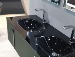 istanbul glass bathroom sinks