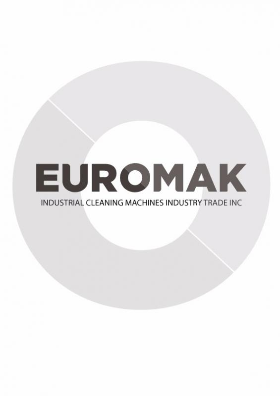 Euromak Endüstriyel Temizlik Makinaları ve Halı Yıkama Makinaları