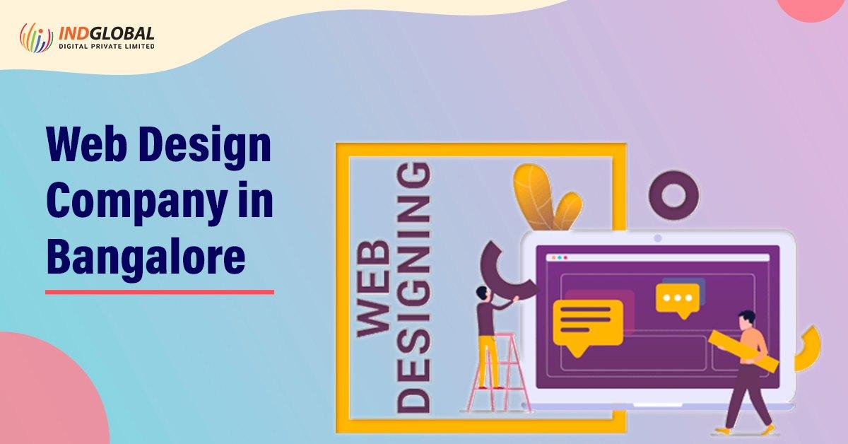 Indglobal Digital is a professional website design and development company located in Bangalore, providing a full range of website development services at reasonable prices. We are an award-winning digital marketing and website design company that has bee