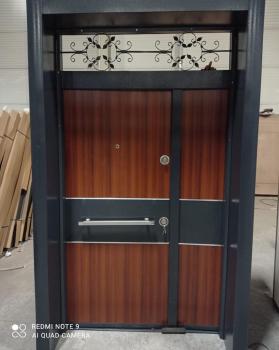 sun-proof door model