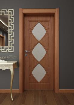 Luxury interior room door model. Interior door models for modern home decorations