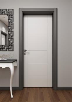 Luxury interior room door